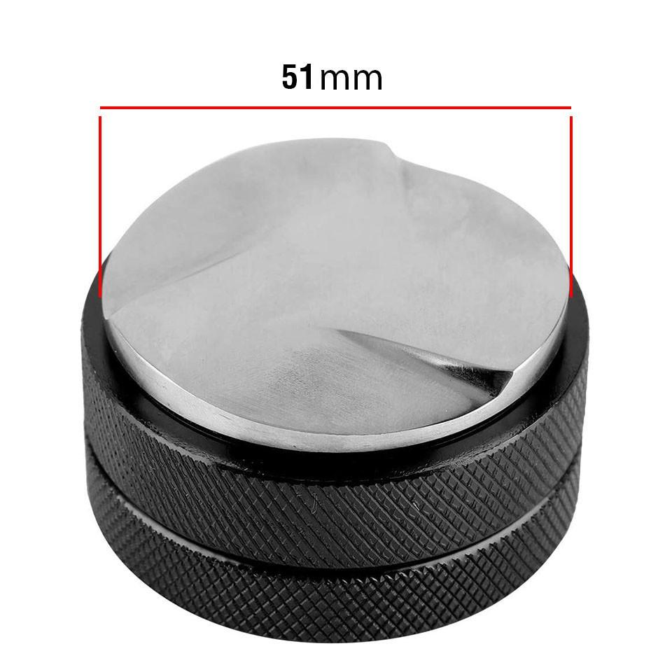 Tamper OCD 53mm | Dụng cụ dàn đều pha cà phê Espresso