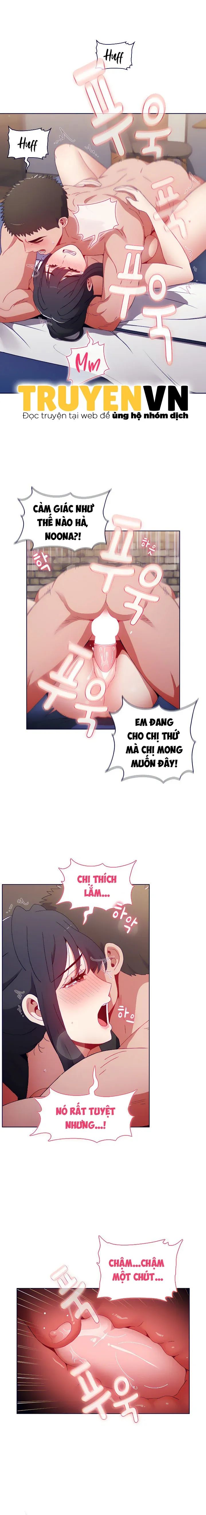 hai chị em chủ nhà chapter 33 3
