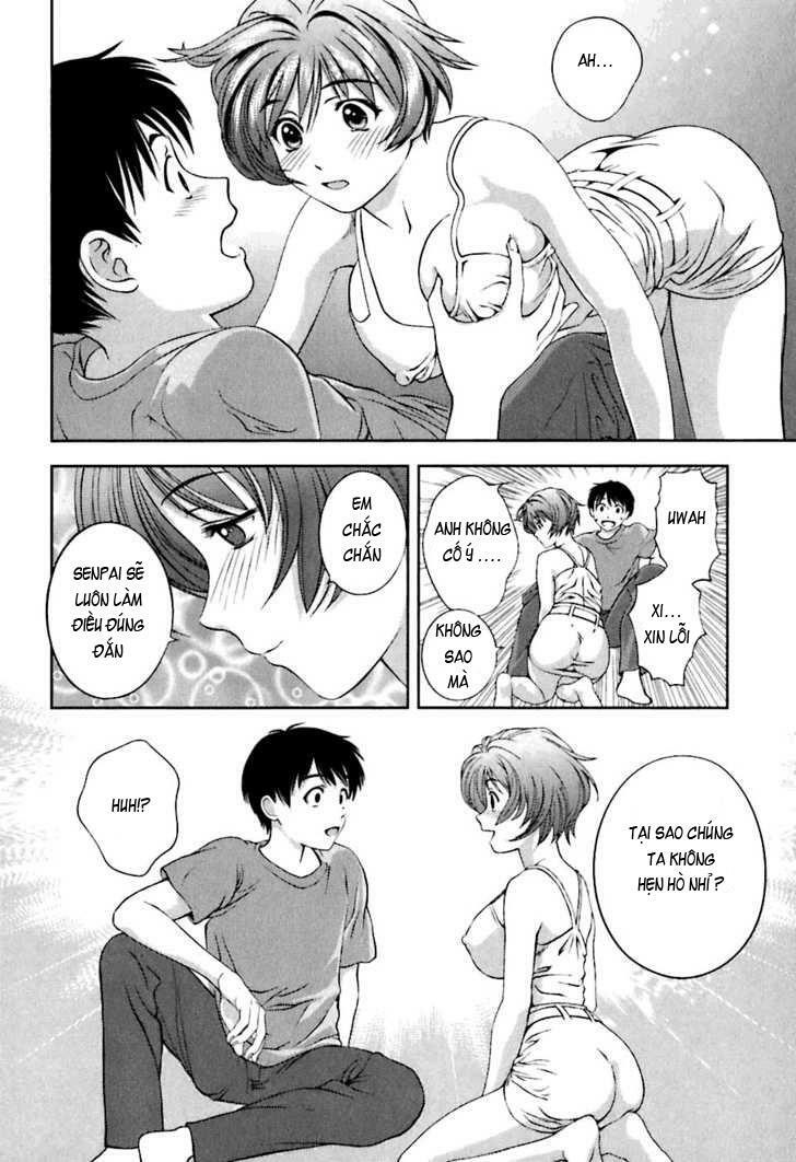 goddess of the glass! chapter 2 12