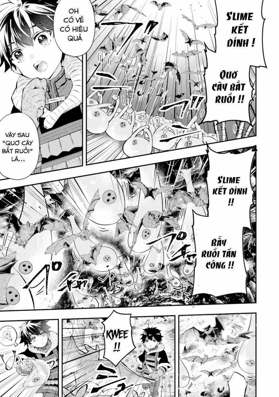 người đàn ông được chọn bởi các vị thần chapter 26 3