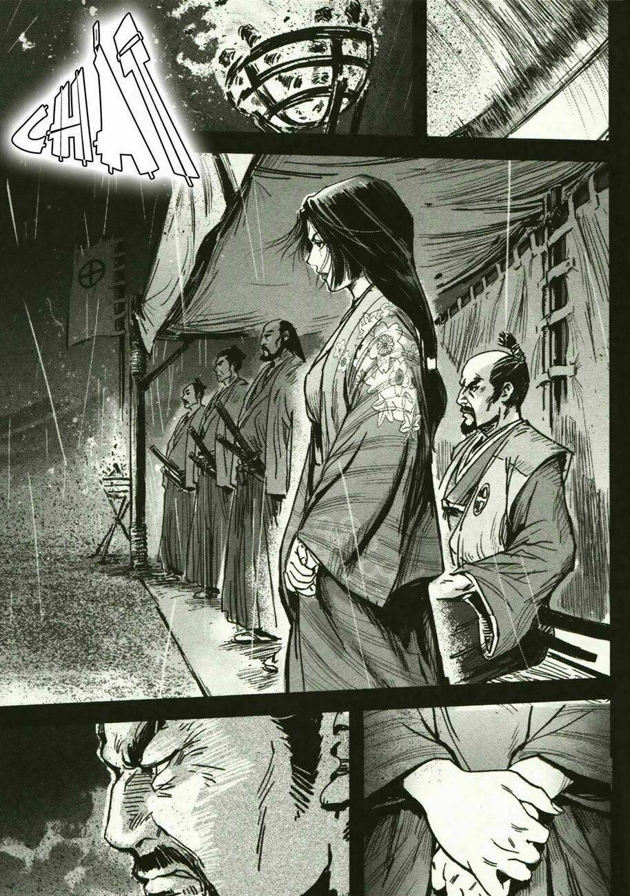 thiết huyết nam nhi chapter 11 18