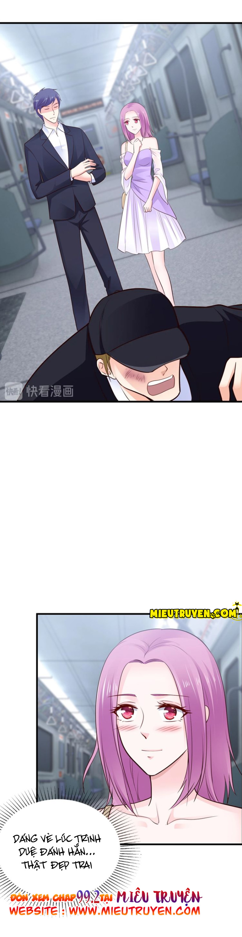 độc nhất sủng ái của thủ tịch chapter 99 12