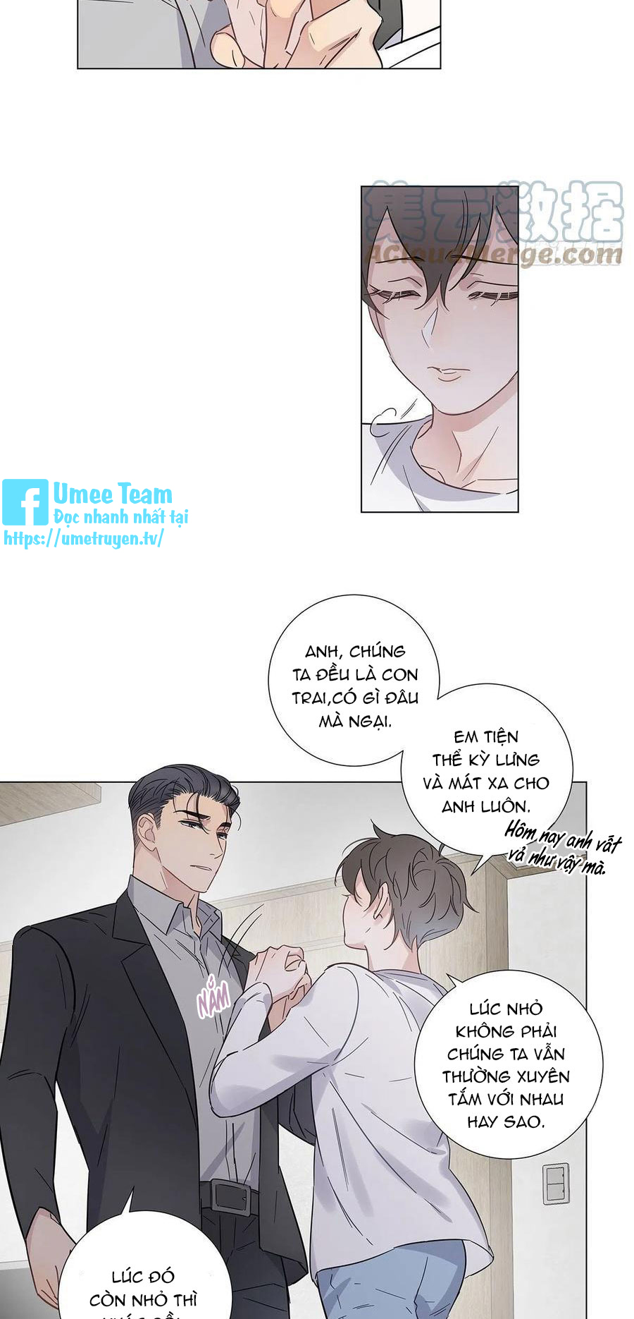 hôm nay nam giả trang nữ vẫn chưa được cầu hôn! chapter 70 4