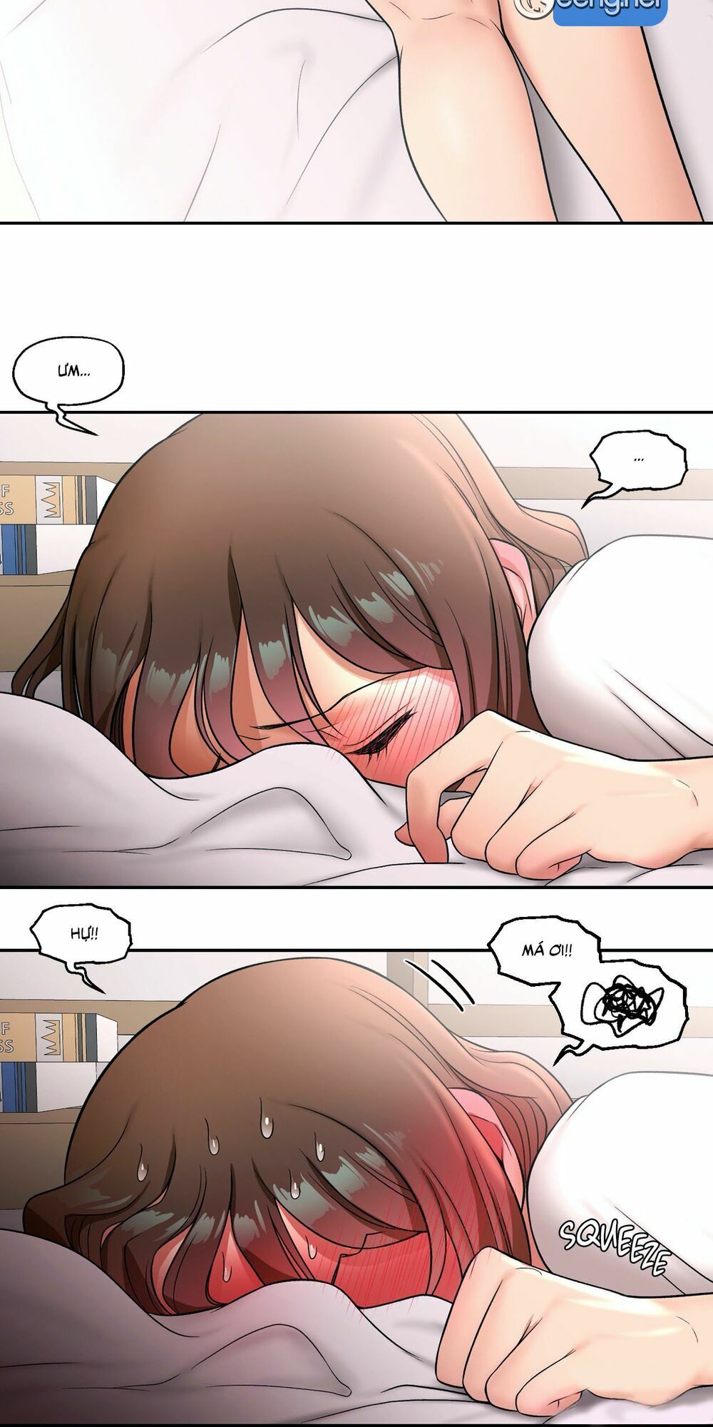 phòng tập gym bí mật chapter 31 40