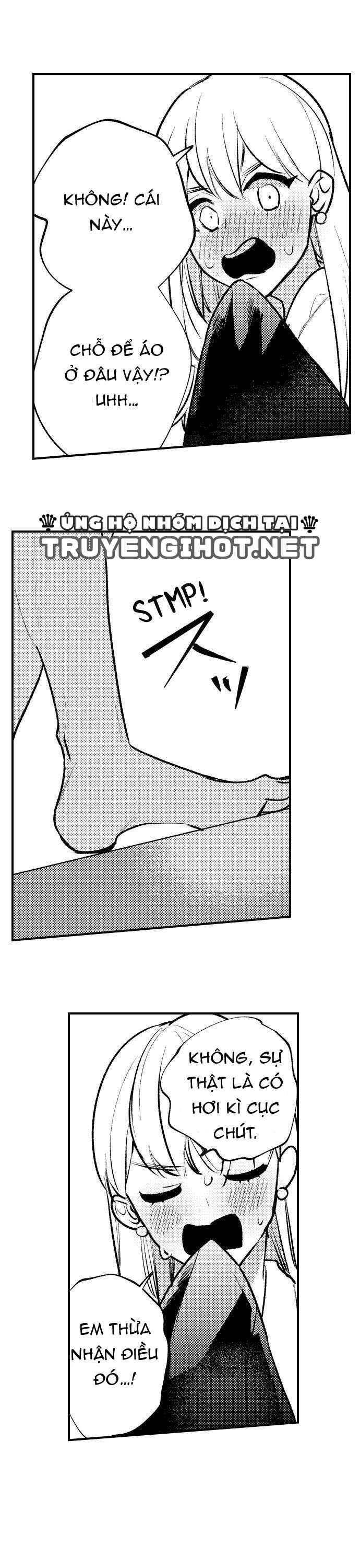 sakuraba-kun bị ám ảnh với tình dục chapter 15 8