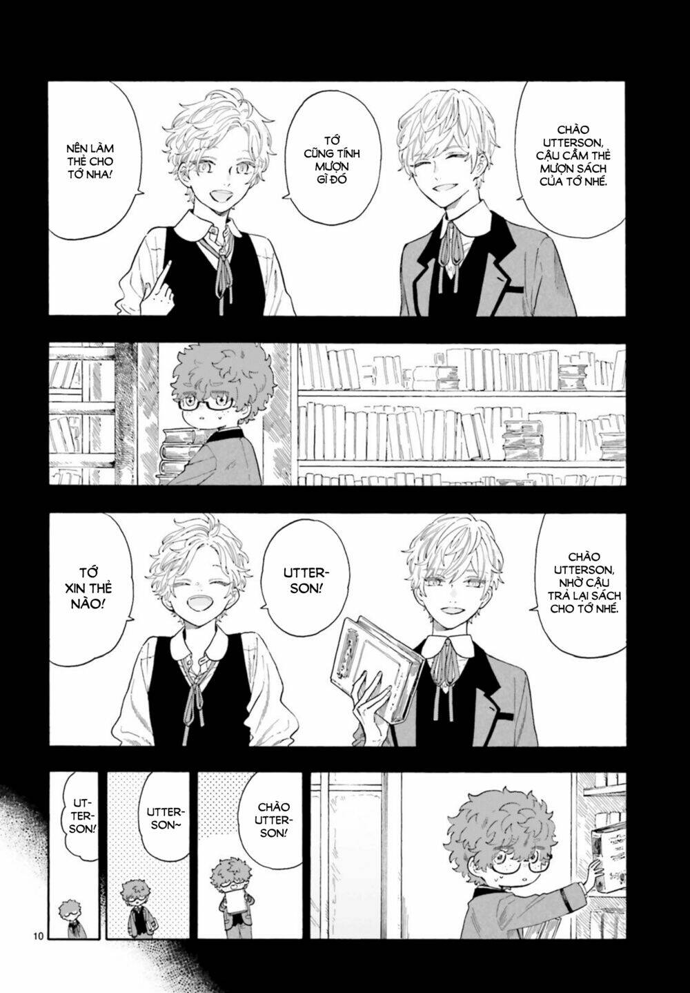 boku no gemini chapter 13 11