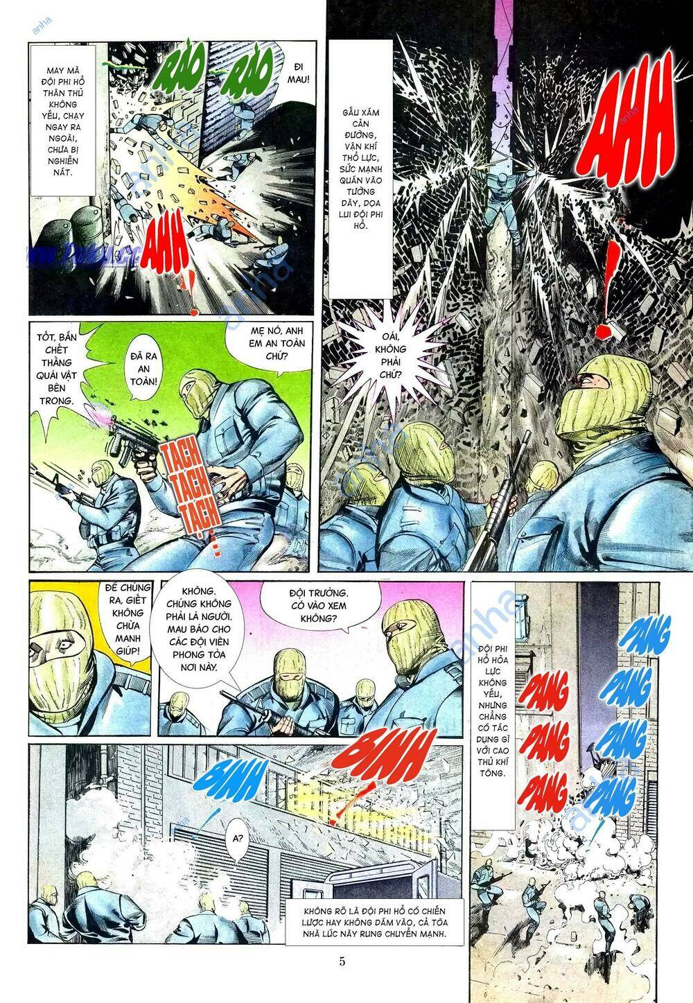 hắc báo liệt truyện chapter 26 5