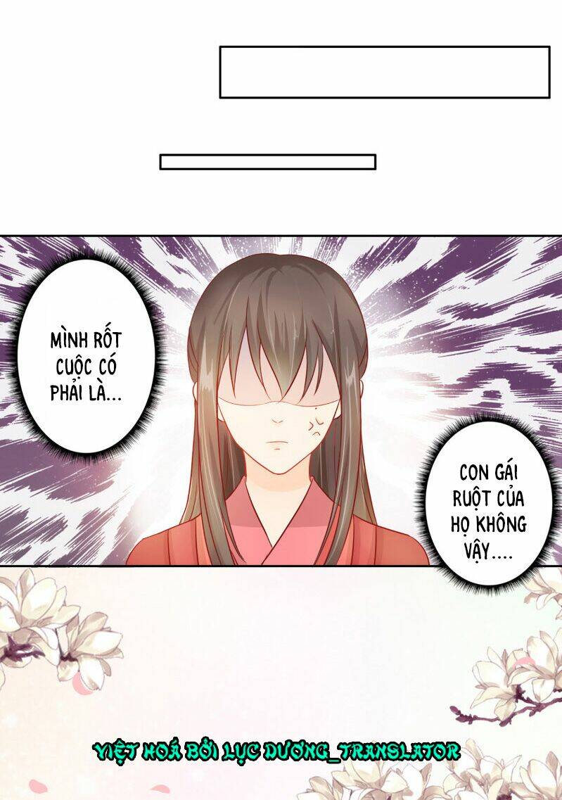 mười dặm hồng trang, thay huynh xuất giá chapter 1 16