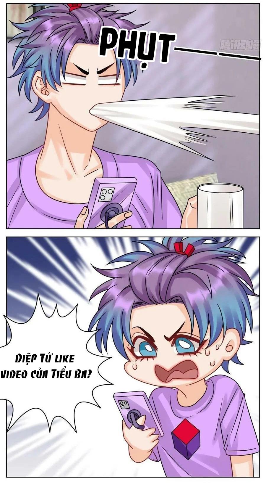 ký túc xá nam phòng 303 chapter 197 16