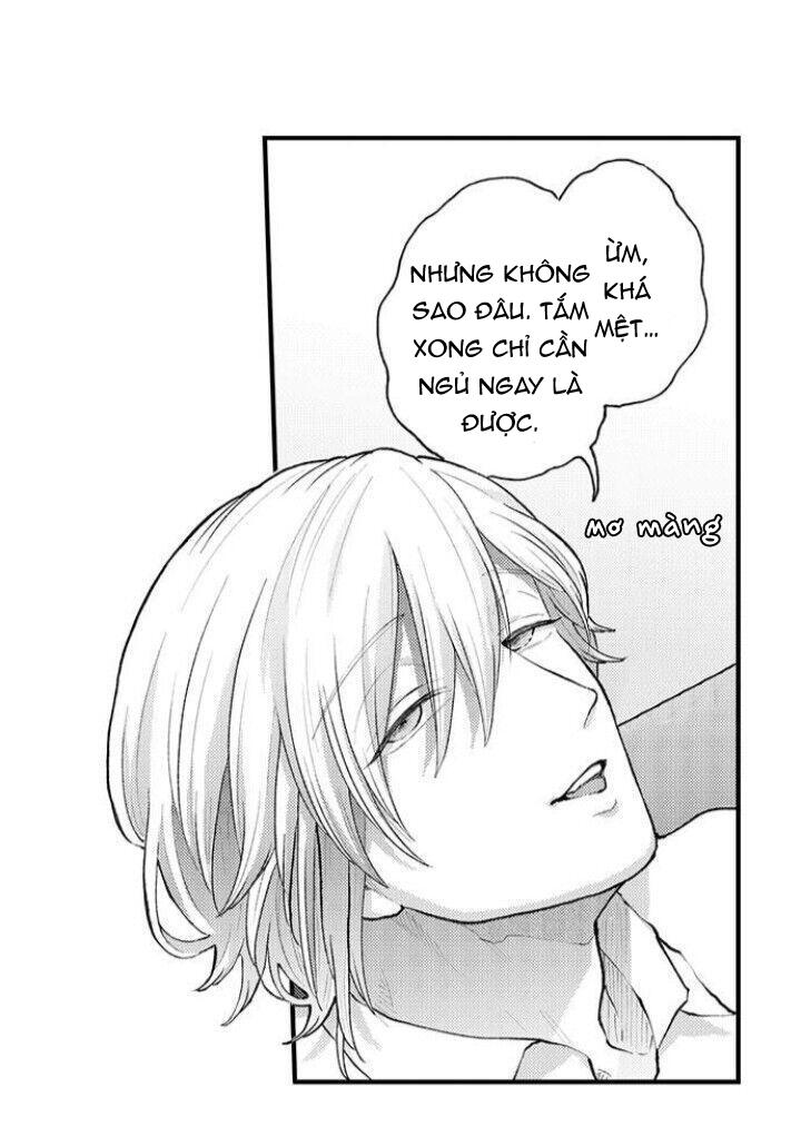 bị tán tỉnh bởi chàng trai lập dị chapter 74 18