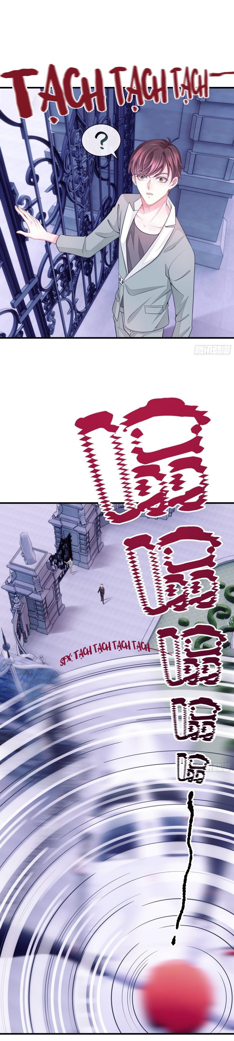 tôi nghi ngờ hệ thống thích tôi chapter 8 6