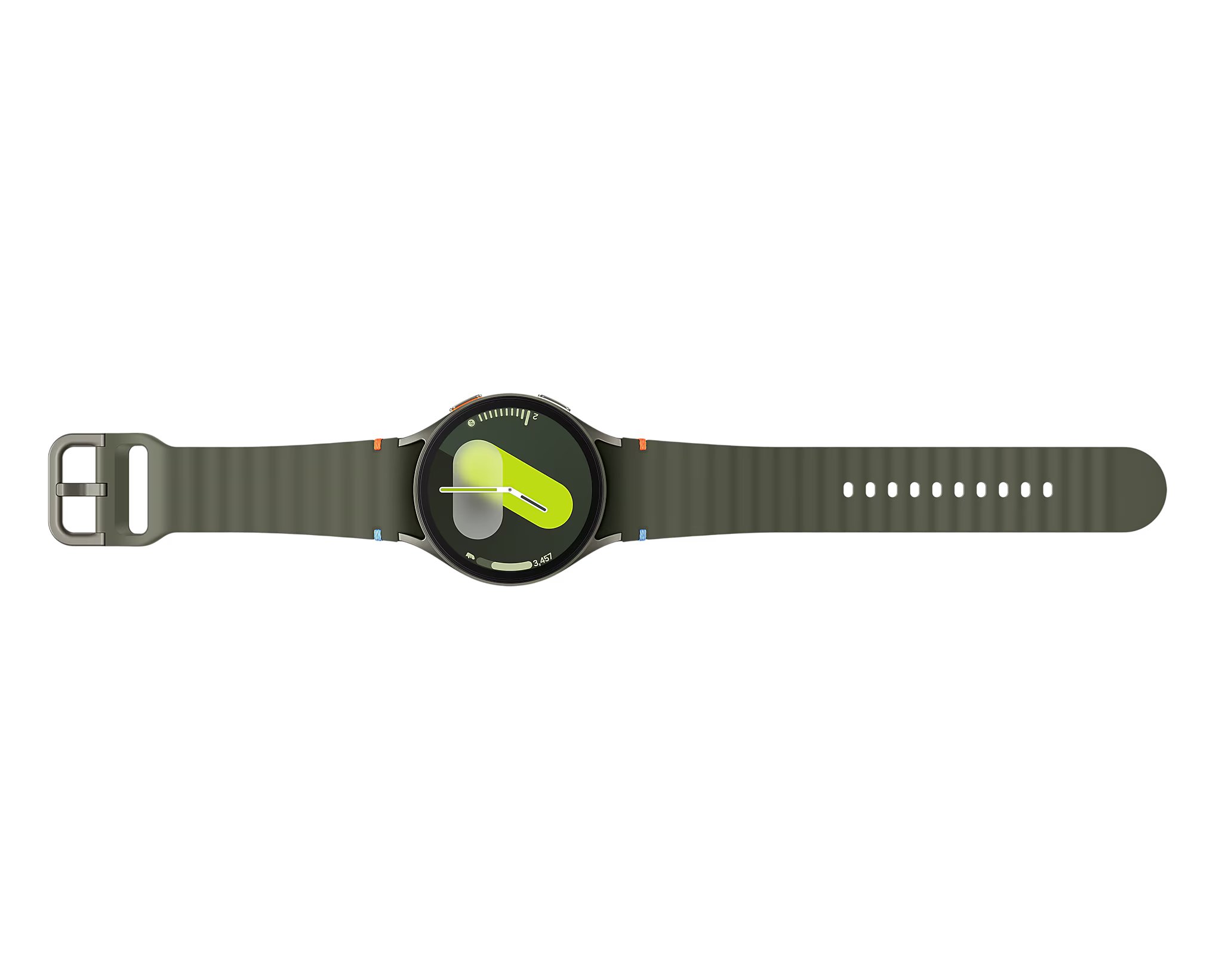 Đồng hồ thông minh Samsung Galaxy Watch 7 (Bluetooth, 44mm), Galaxy AI (SM-L310) - Hàng Chính Hãng
