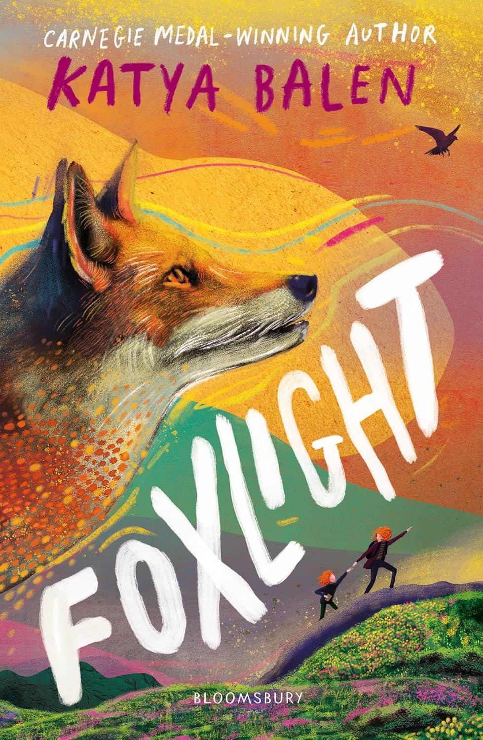 Sách ngoại văn: Foxlight