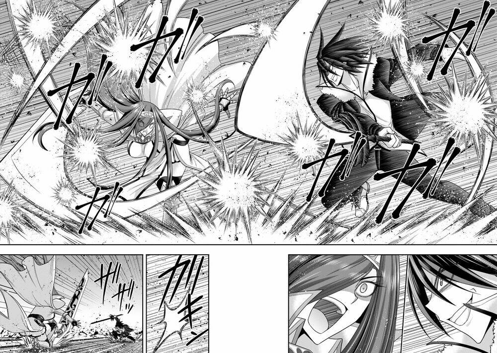 kujibiki tokushou: musou hāremu ken chapter 29 15