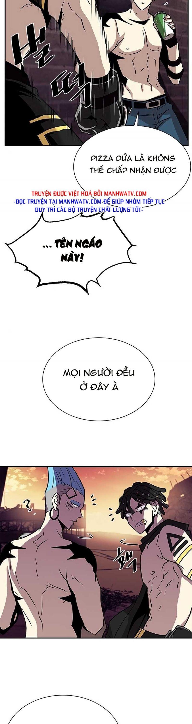 tiêu diệt ác nhân chapter 26 36