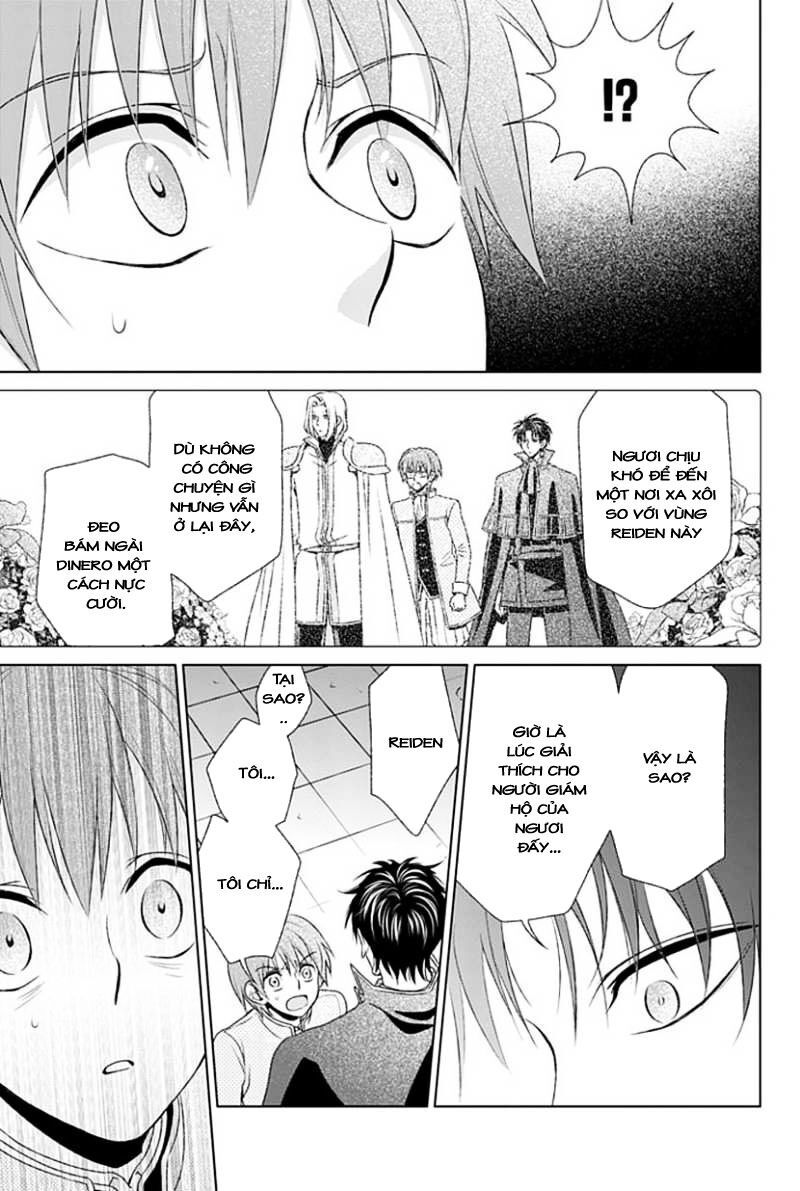 shinigamihime no saikon - baraen no tokei koushaku chapter 8 13