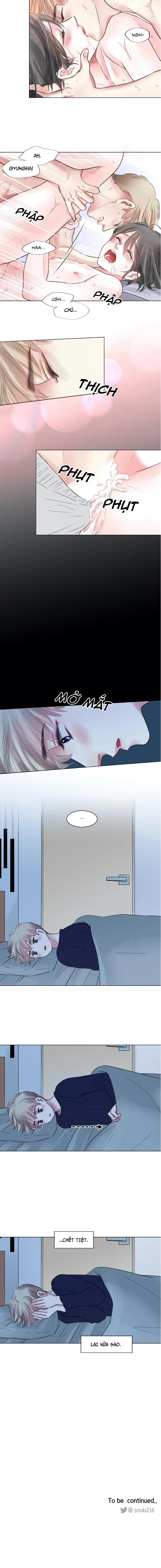 người cùng nhà chapter 12 8