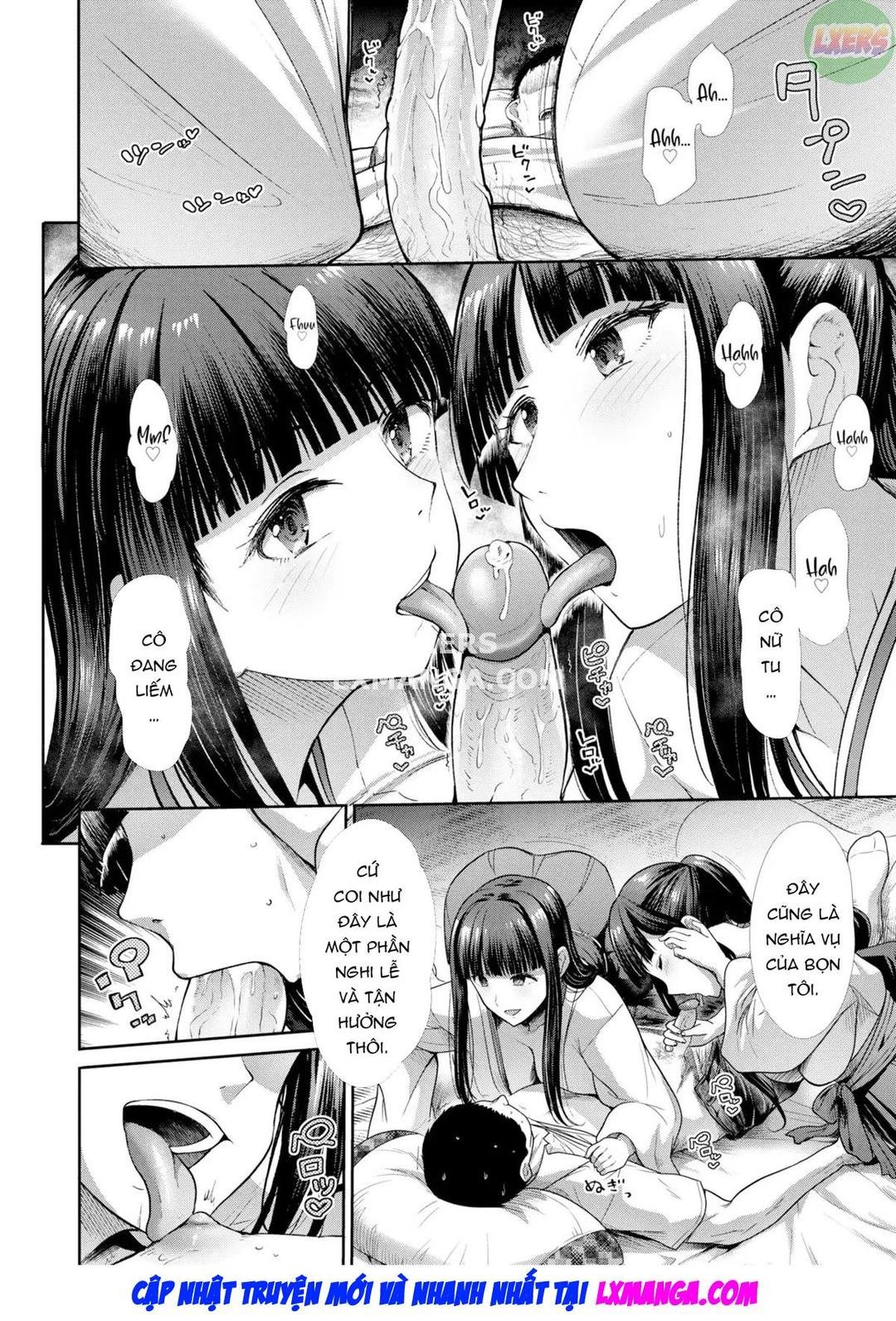 lạc đường chapter 0 8