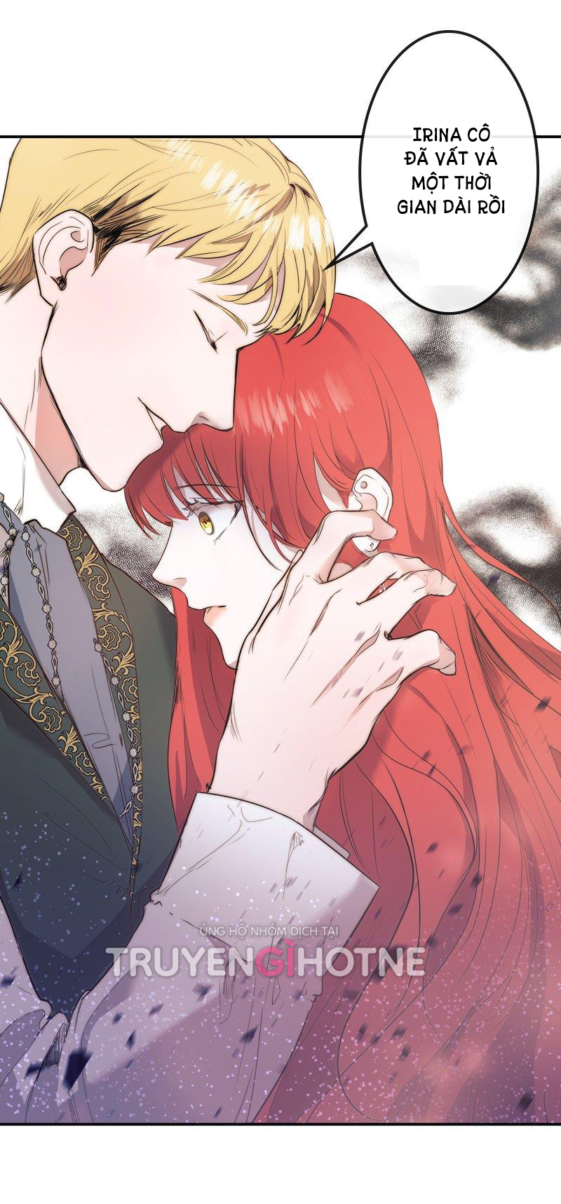 cảm ơn sự phản bội của anh chapter 1.1 34