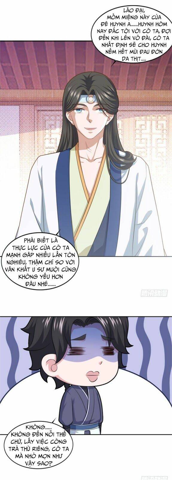 tiên ma đồng tu chapter 76 13