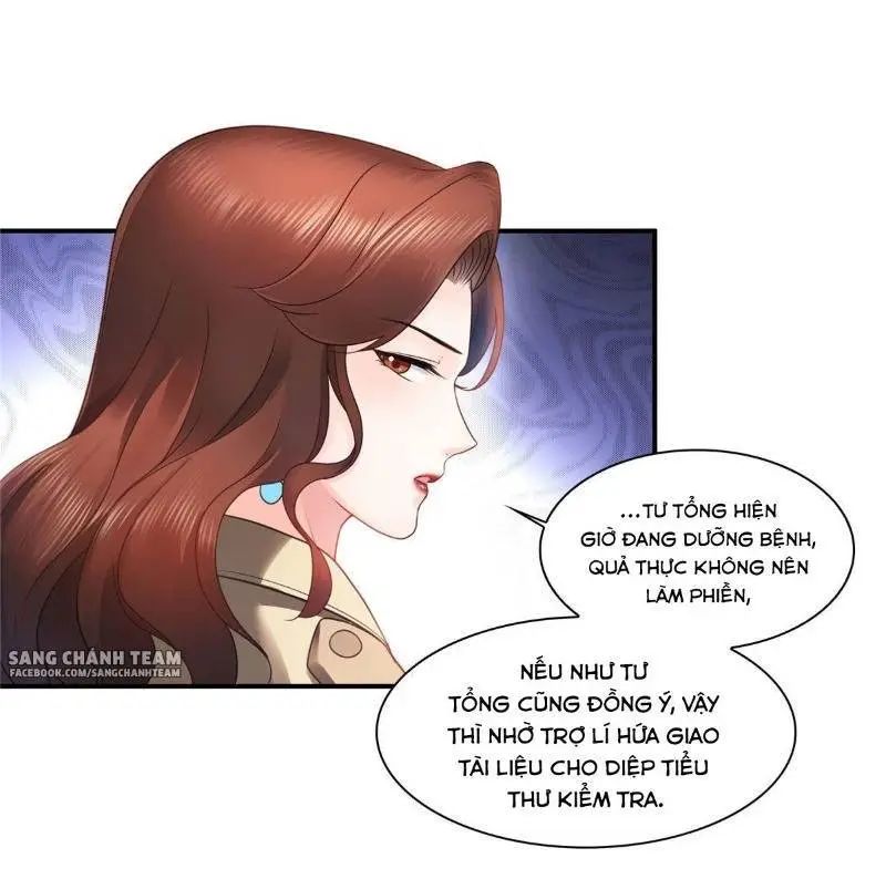 hệt như hàn quang gặp nắng gắt chapter 124 9