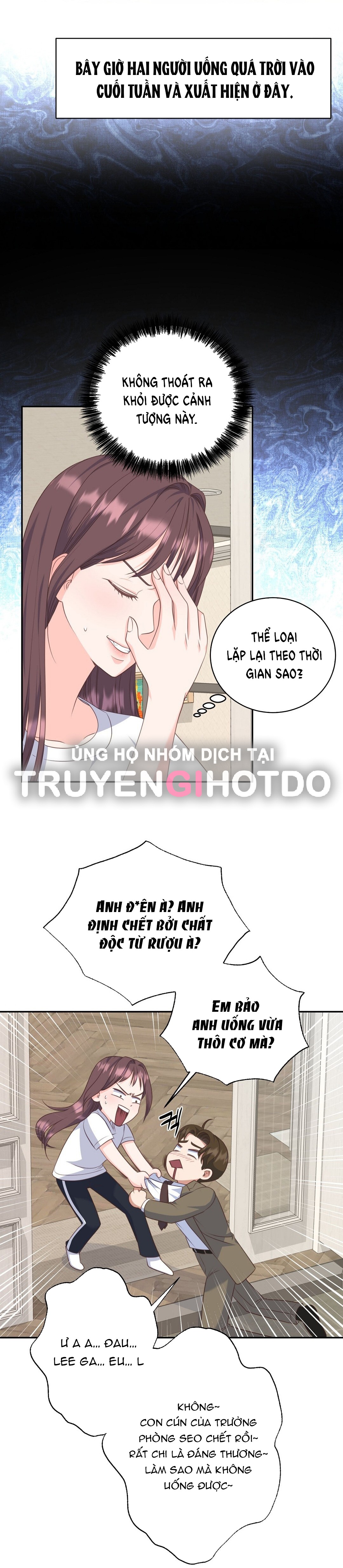 [18+] sếp của anh trai vượt quá giới hạn chapter 5.1 14