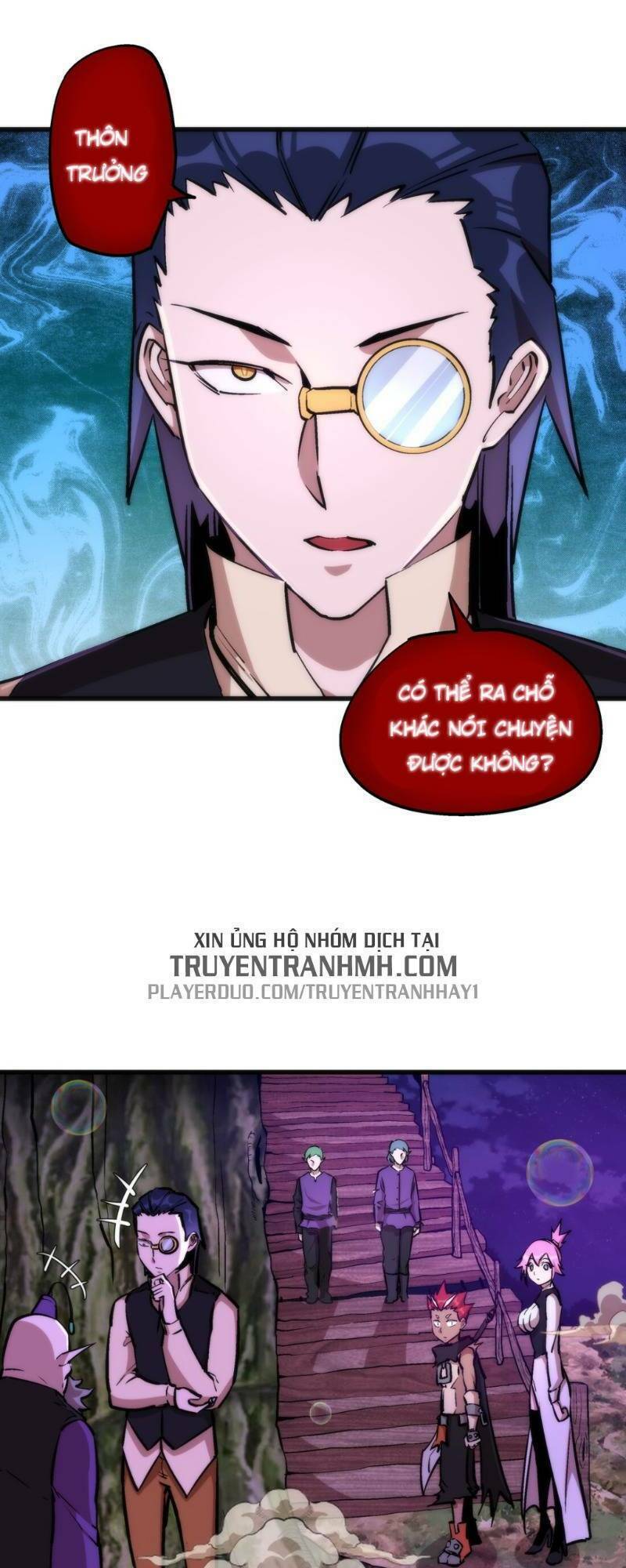 ta không phải đại ma vương chapter 23 6