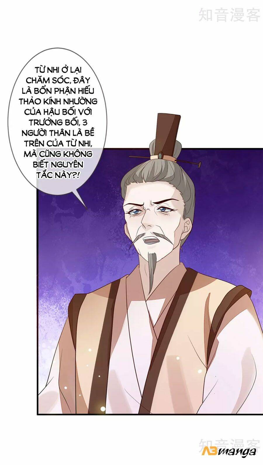 cửu khuyết phong hoa chapter 95 21