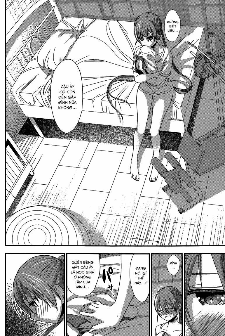 minamoto-kun monogatari chapter 153 7