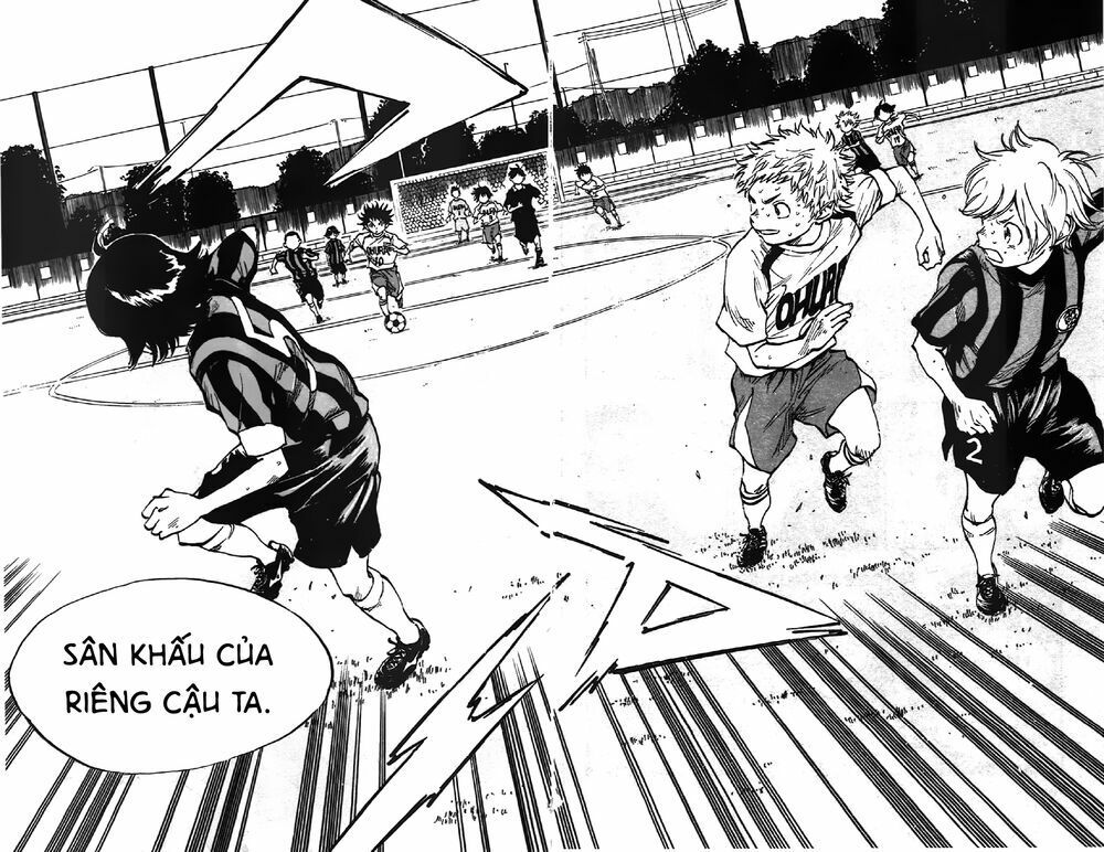 be blues! - ao ni nare chapter 5 5