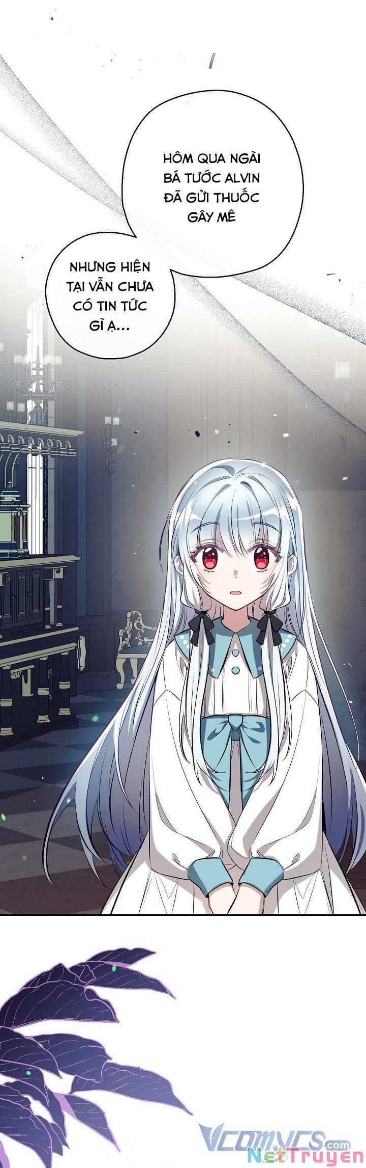 chúng ta có thể trở thành gia đình được không? chapter 67 11