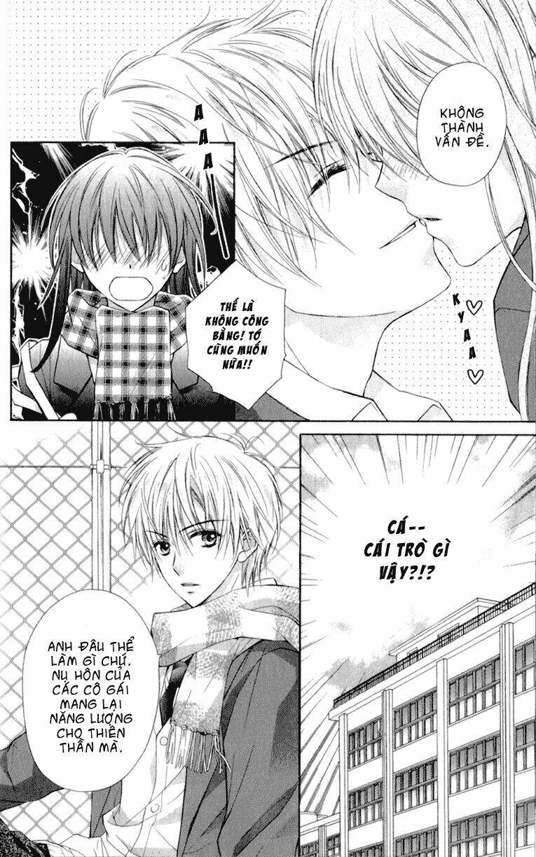 datenshi no kiss chapter 1 16