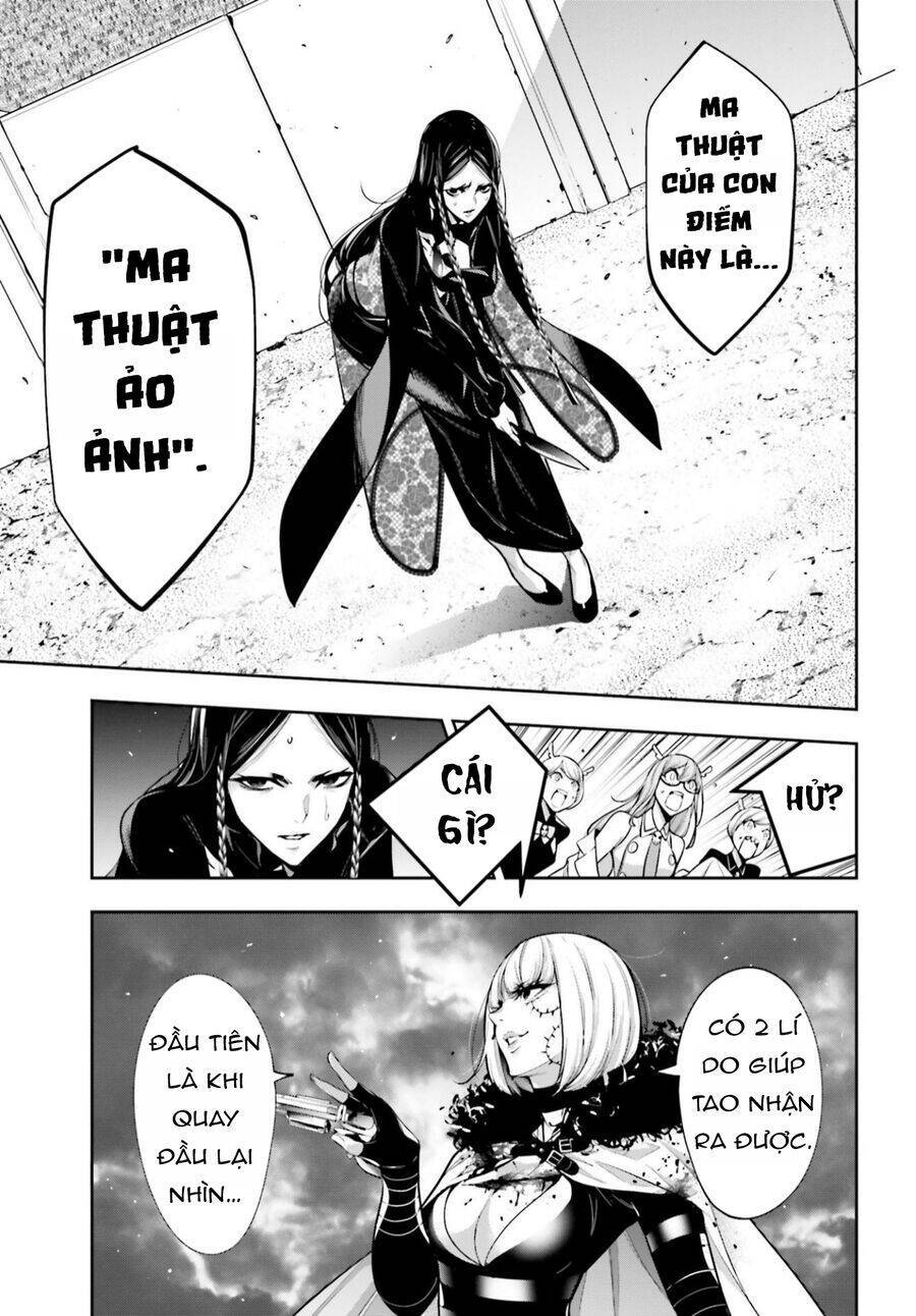 majo taisen - the war of greedy witches chapter 40 6