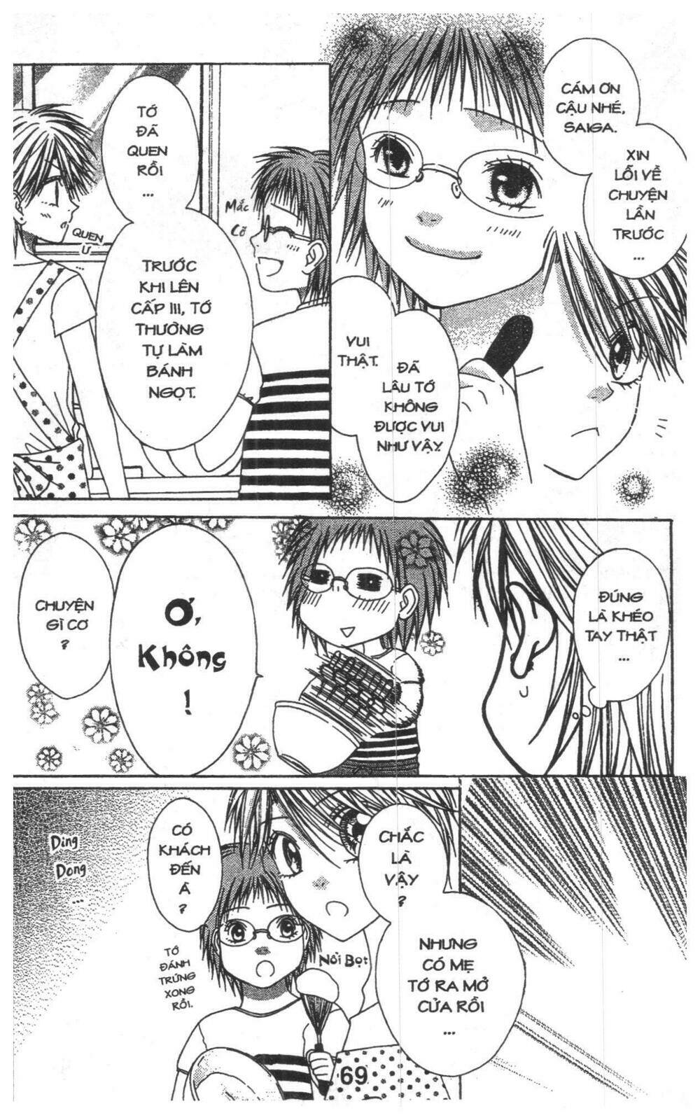 tomodachi gokko [takeuchi ayaka] chapter 9 69