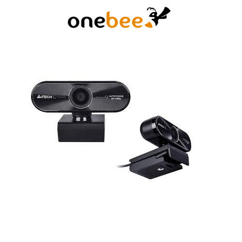 Webcam A4tech PK-940HA FHD 1080P AF - Hàng Chính Hãng