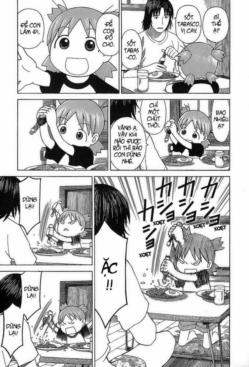 yotsubato! chapter 55 3