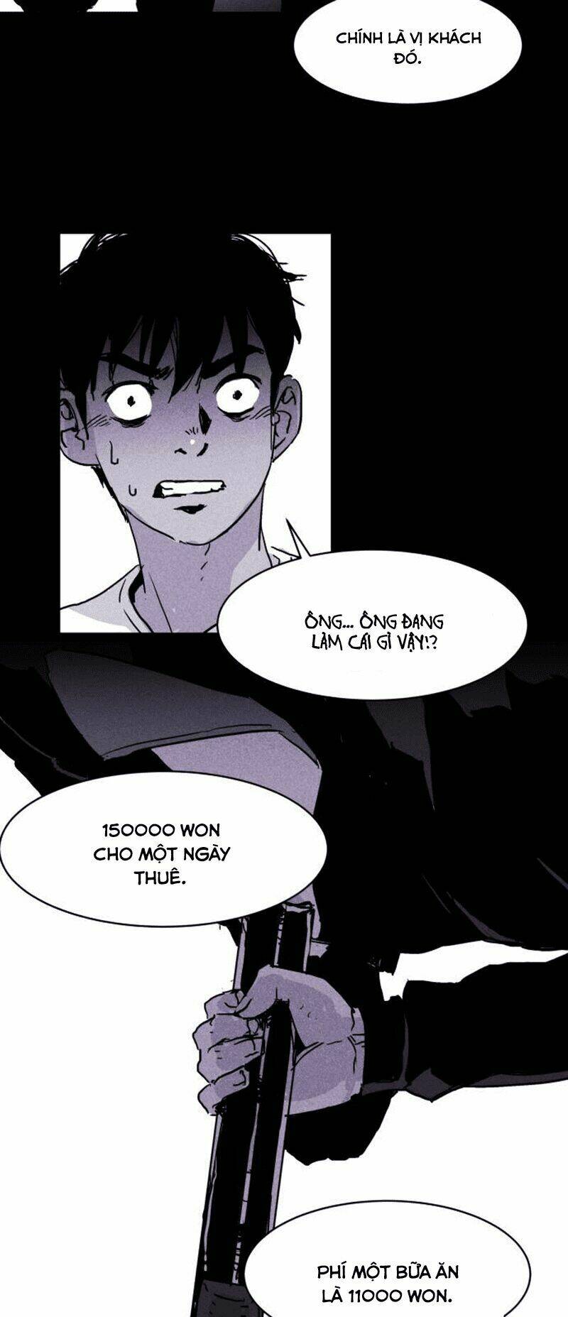 Chuồng lợn chapter 5 27