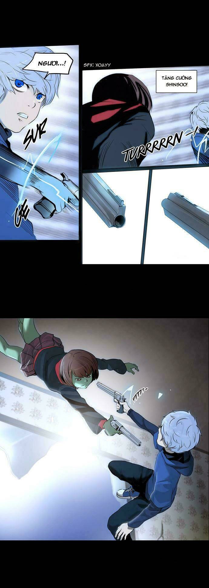cuộc chiến trong tòa tháp chapter 142 30
