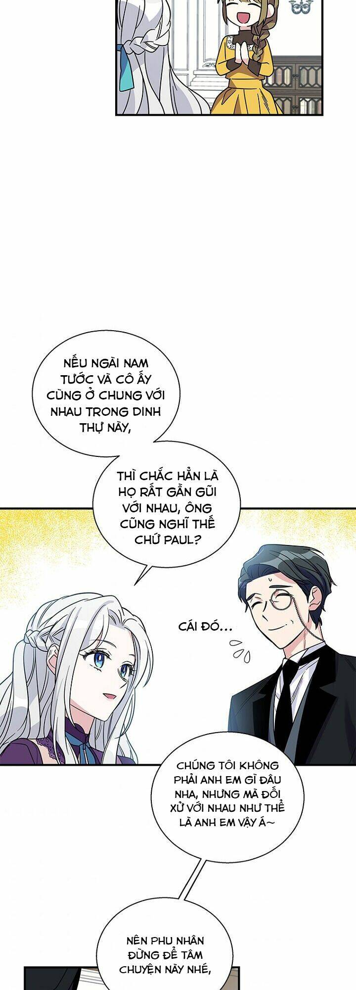 chồng yêu, em muốn đình công! chapter 5 27
