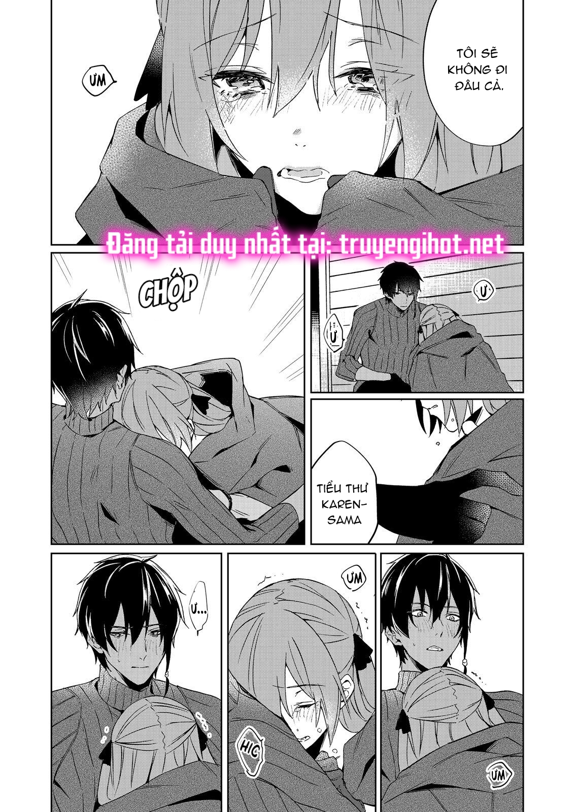 con gái phản diện được cưng chiều hết mực~ đối tác làm tình cuồng nhiệt lại là phụ tá của hoàng tử chapter 3.3 4