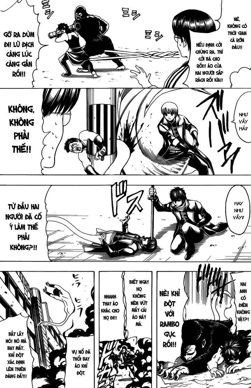 gintama - linh hồn bạc chapter 607 7