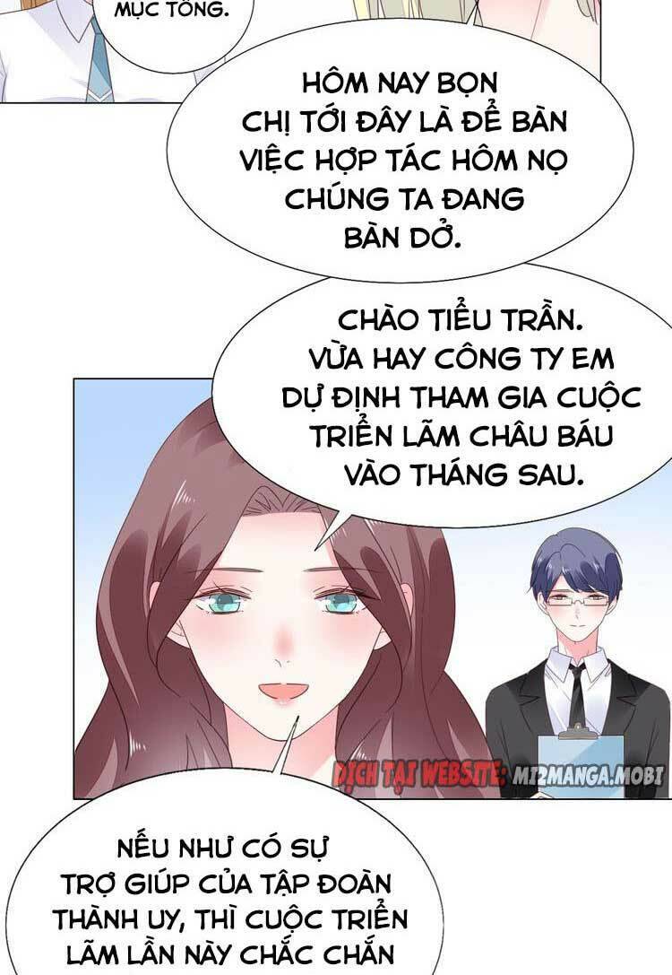 điều ước sủng ái bất bình đẳng chapter 106.2 12