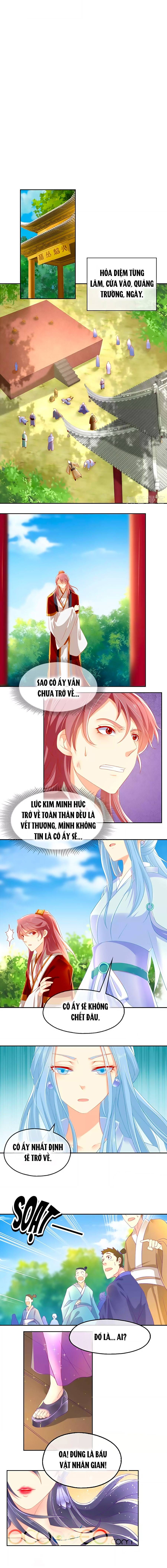 Khuynh Thành Cuồng Phi Của Tà Vương chapter 46 - Trang 8