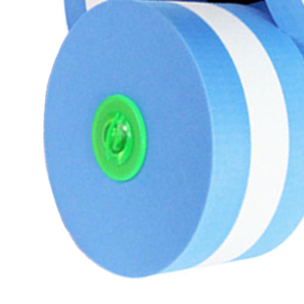 Eva Floating Dumbbell Water Aerobics Aquatic Fitness Exercise Barbell