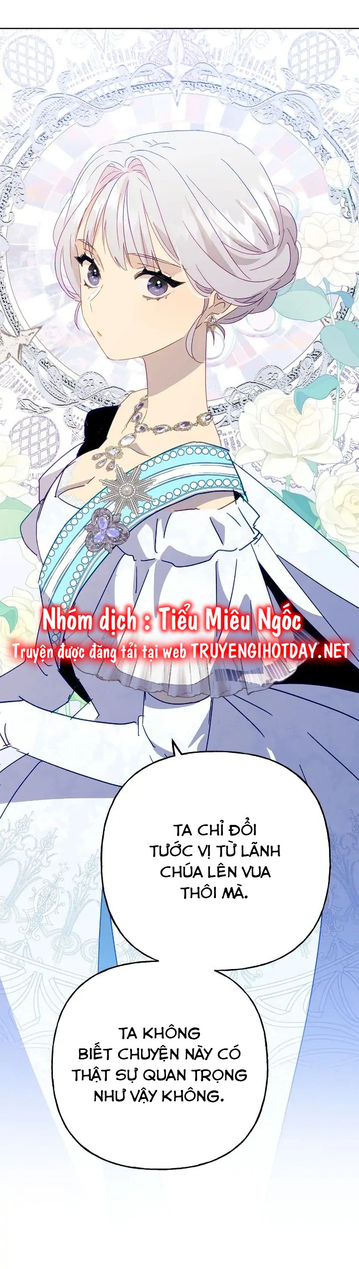 bình tĩnh nào, tiểu thư! chapter 87 14