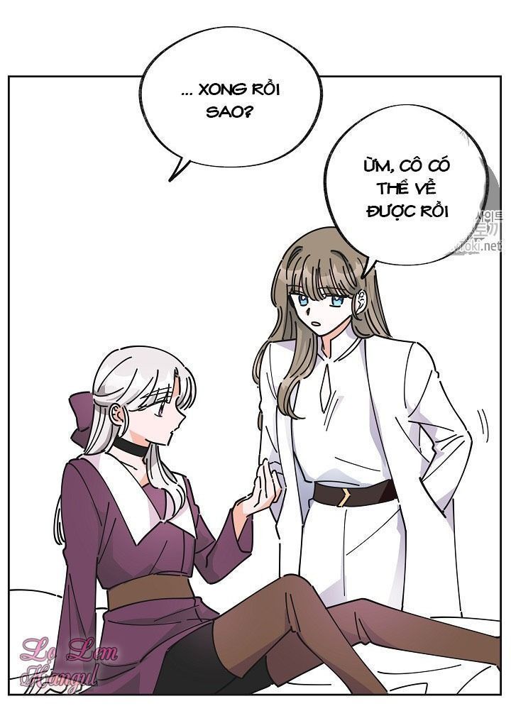 ác nữ tiểu thư chapter 10 19