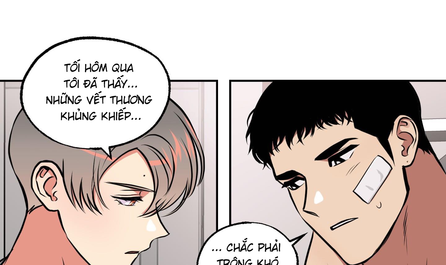 cây thương của ghost chapter 25 47