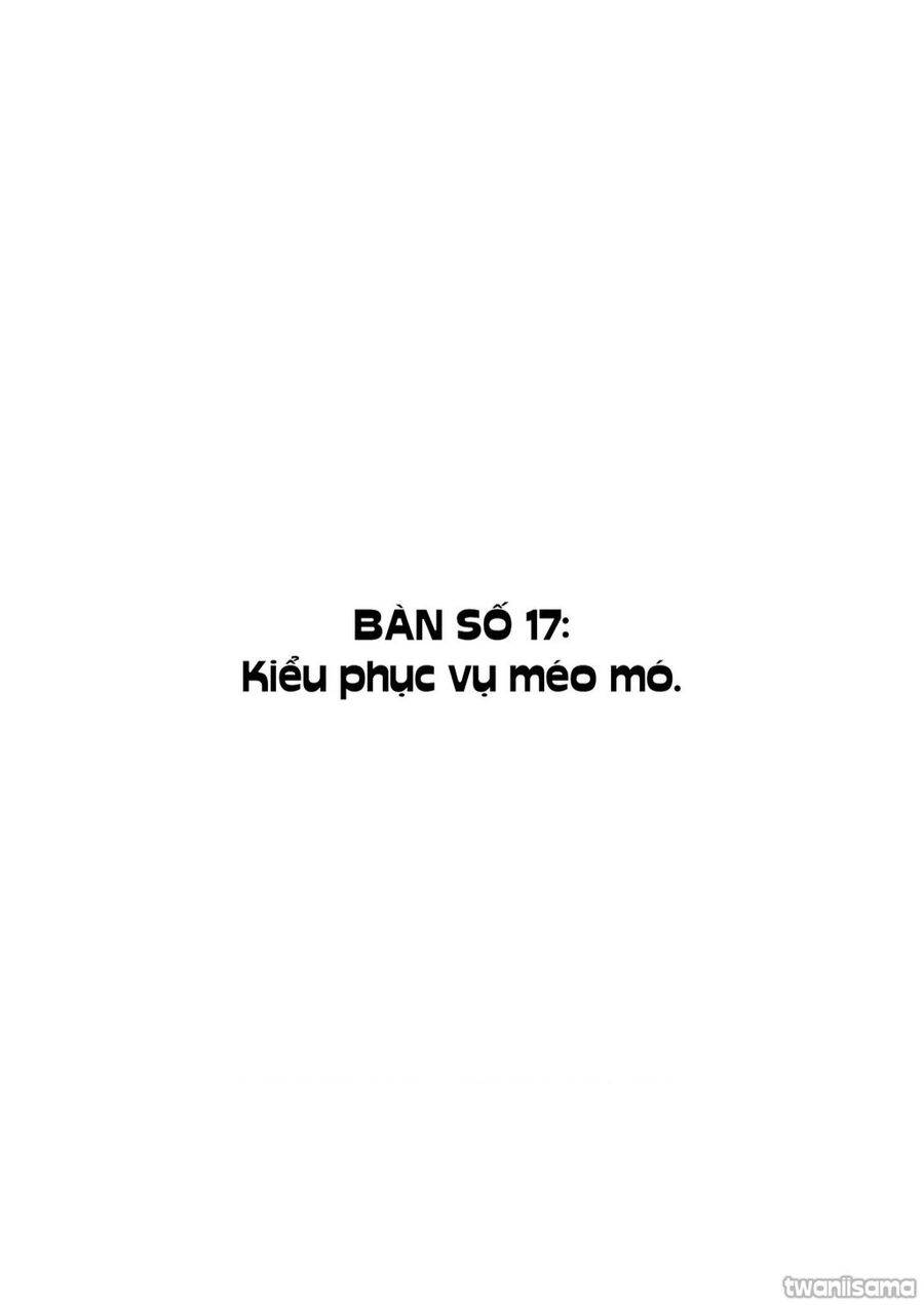 service wars - thánh chiến phục vụ chapter 17 3