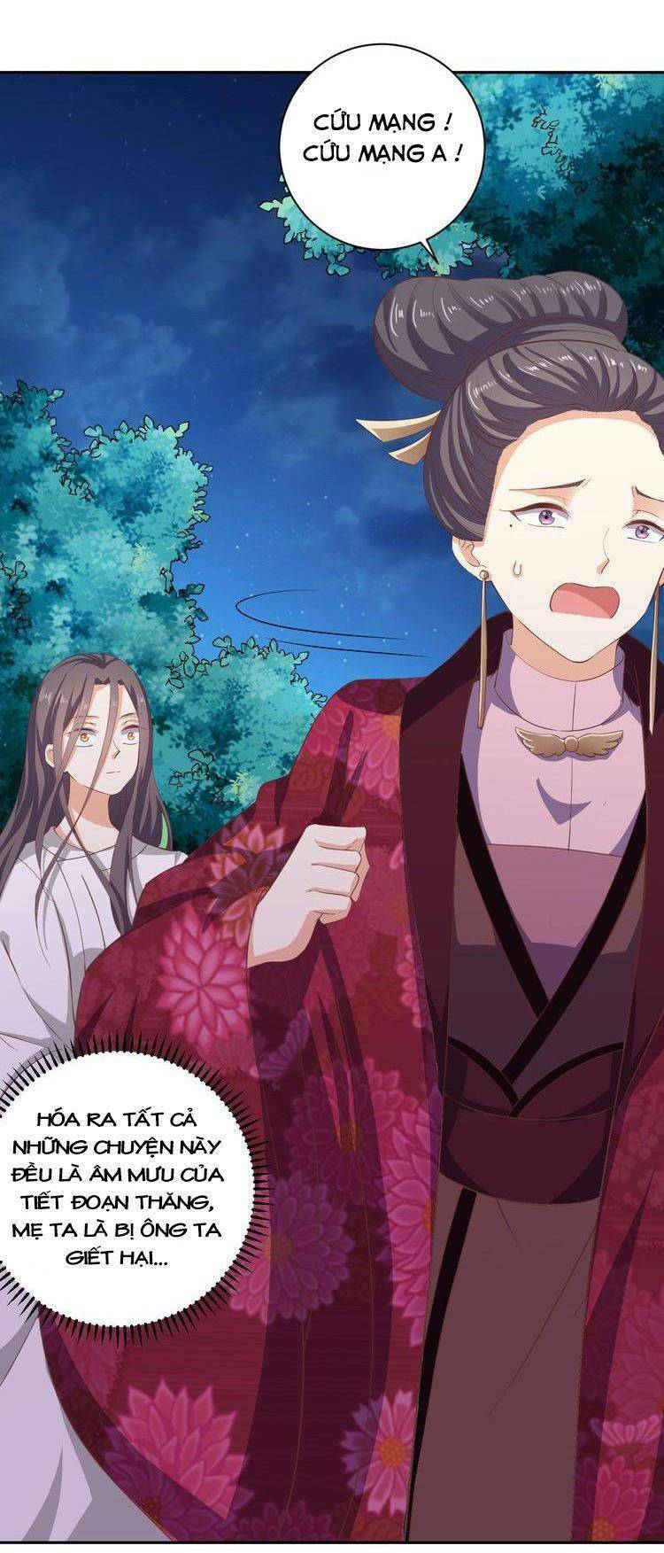 ngạo kiều vương gia huyên náo phi chapter 50 17