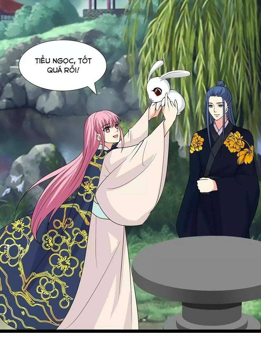 thỏ yêu tiểu vương phi chapter 107 15